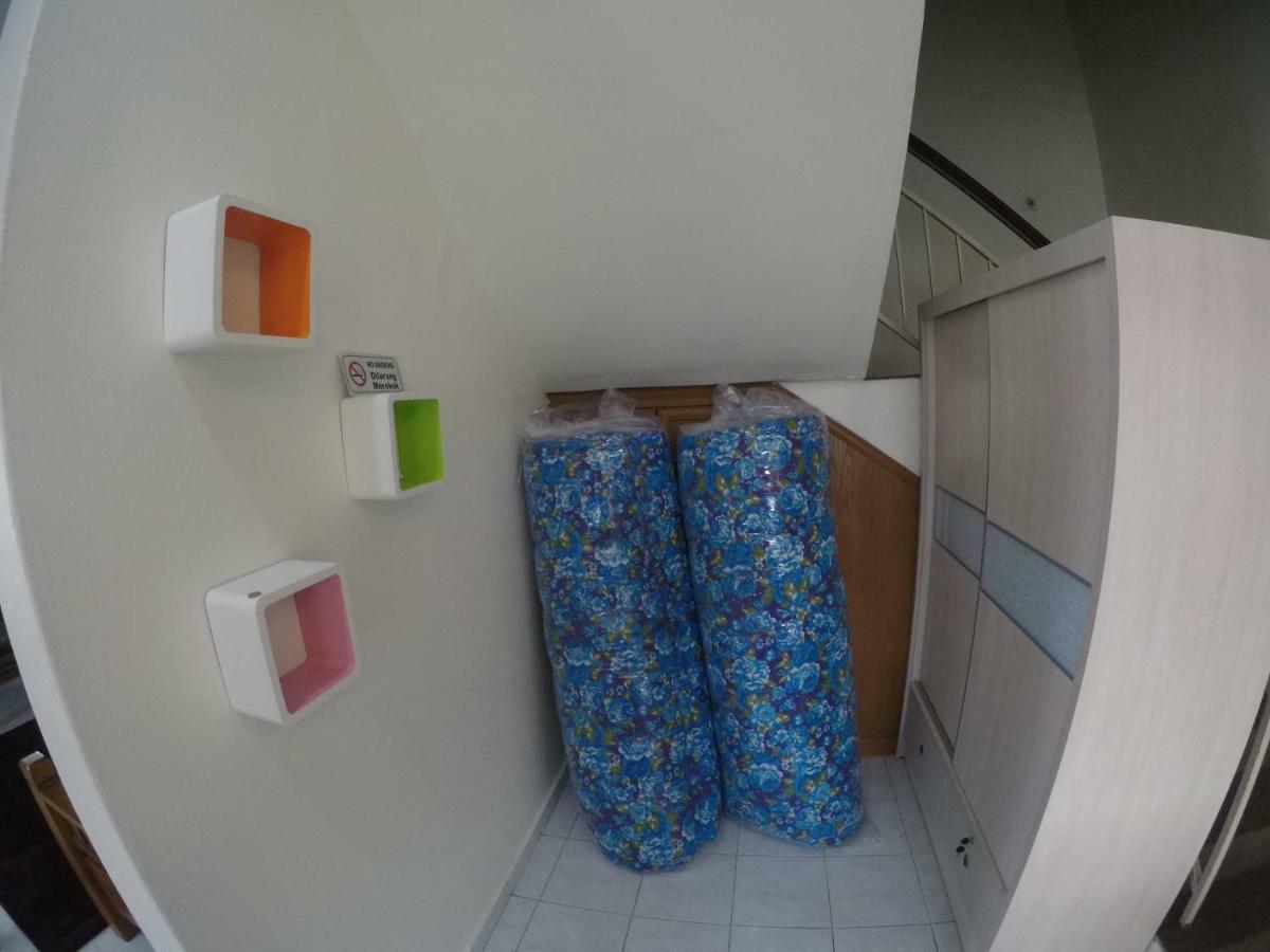 Casa Drezqi Homestay Melaka Private Pool Exteriér fotografie
